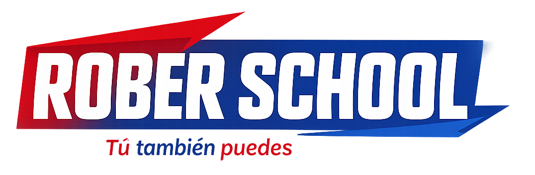 Rober School Logo